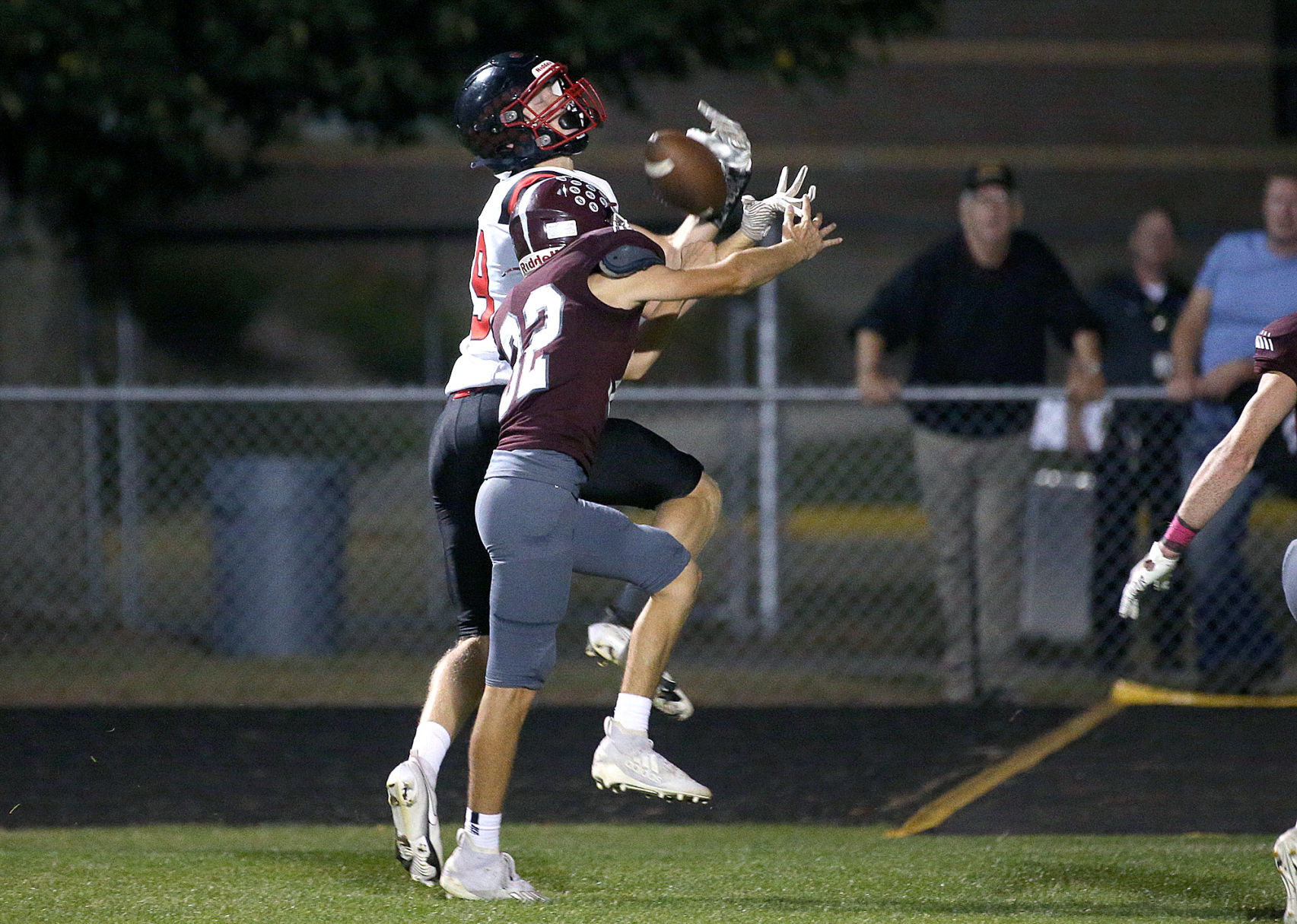 October 1: Central vs Holmen